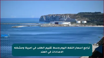 تراجع أسعار النفط اليوم وسط تقييم الطلب في أمريكا ومشكلة الإمدادات في الهند